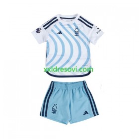 Nottingham Forest Gostujući Dječji Nogometni Dres 2023-2024